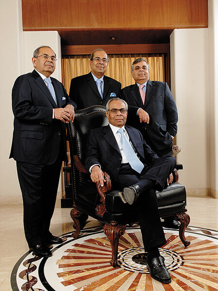 Hinduja Brothers