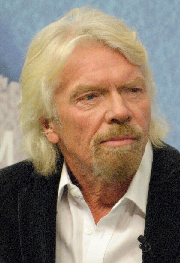 Sir Richard Branson