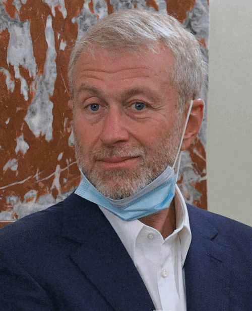 Roman Abramovich