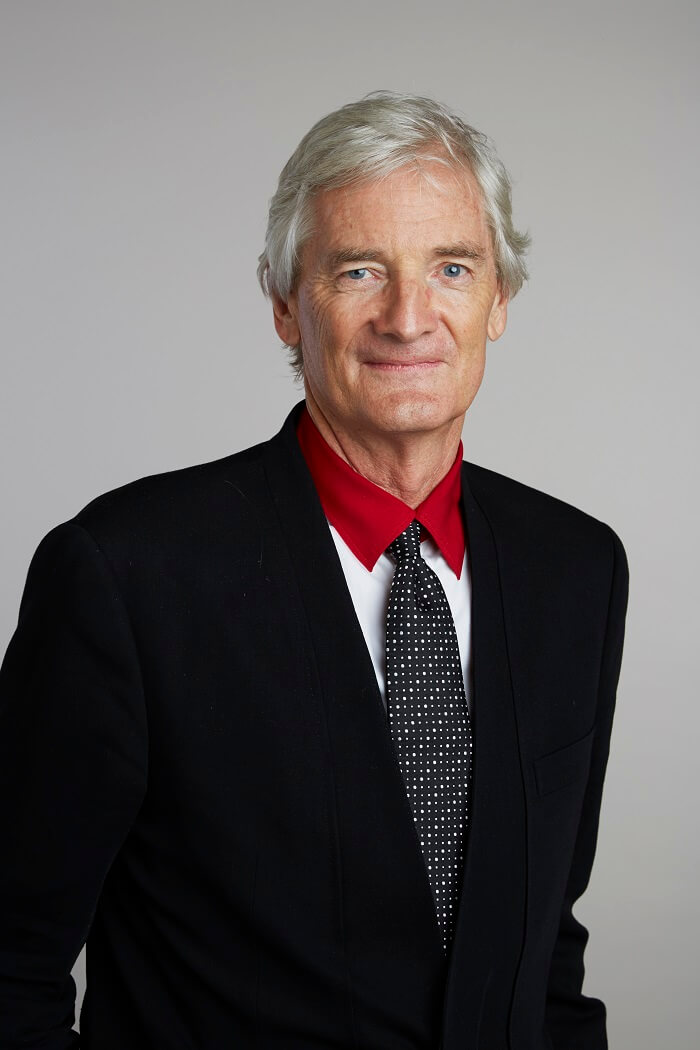 Sir James Dyson