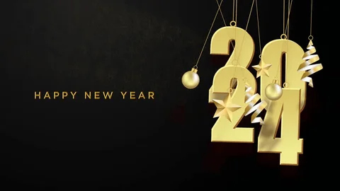 New Year Wish 2024