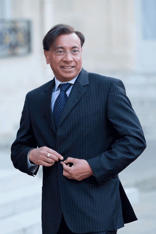 Lakshmi Mittal