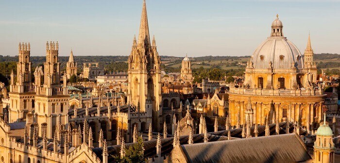 University of Oxford