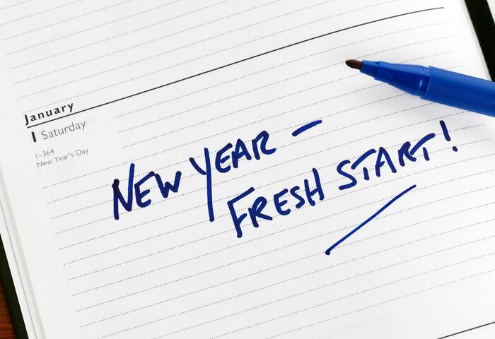 New Year's Resolutions for 2024