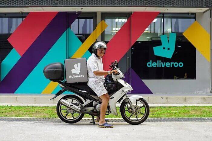 Deliveroo