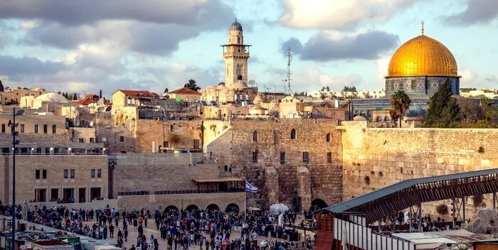 Jerusalem's Religious Importance: Why Jerusalem is a Special City