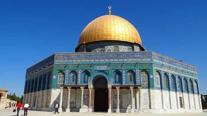 Jerusalem's Religious Importance: Why Jerusalem is a Special City