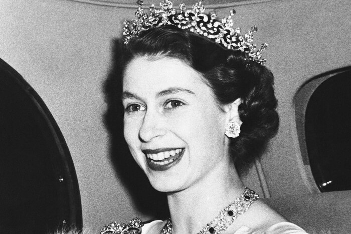 Queen Elizabeth II’s peaceful passing