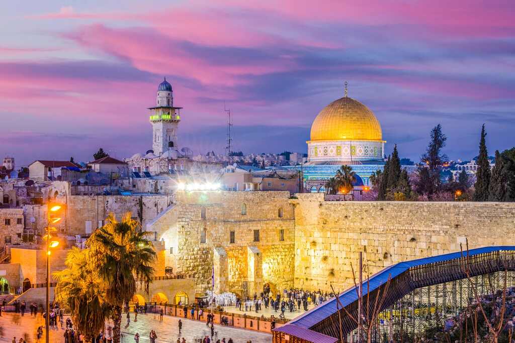 Jerusalem's Religious Importance: Why Jerusalem is a Special City
